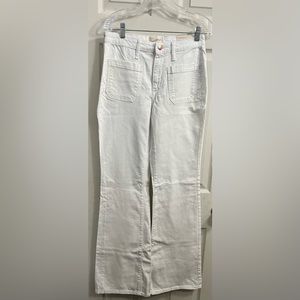 Universal Thread High Rise Flare Pants Size 6 Long